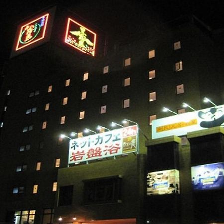 Miyakonojo Sun Plaza Hotel Екстер'єр фото
