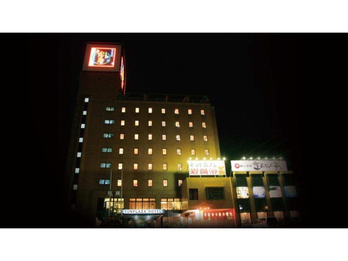 Miyakonojo Sun Plaza Hotel Екстер'єр фото