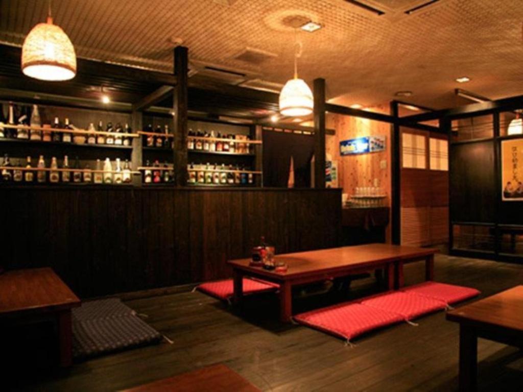 Miyakonojo Sun Plaza Hotel Екстер'єр фото