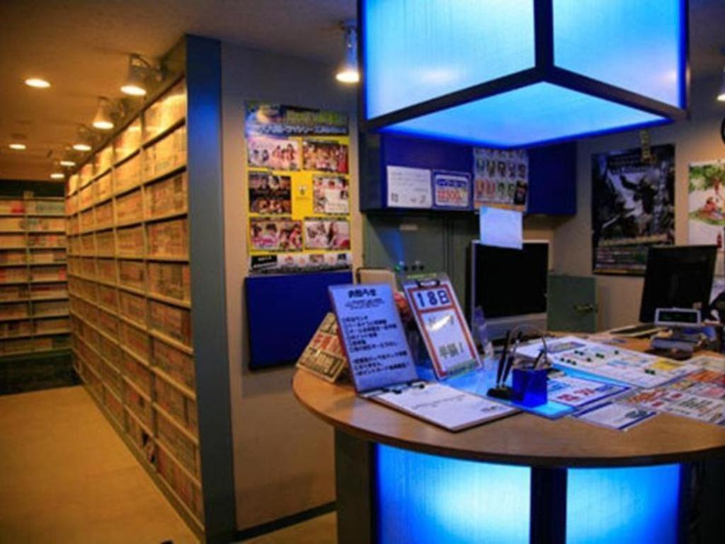 Miyakonojo Sun Plaza Hotel Екстер'єр фото