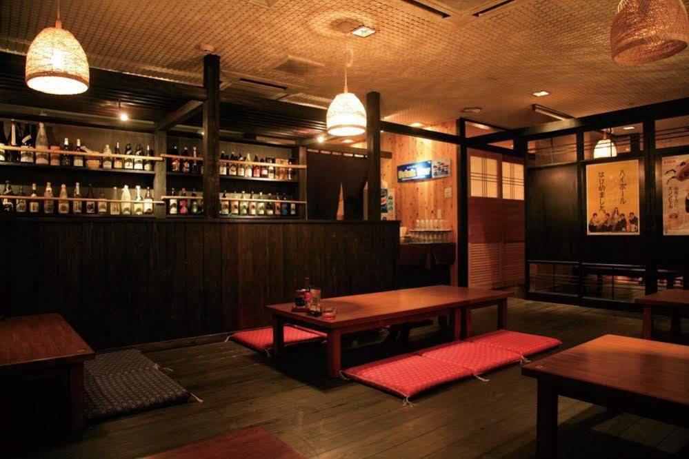 Miyakonojo Sun Plaza Hotel Екстер'єр фото